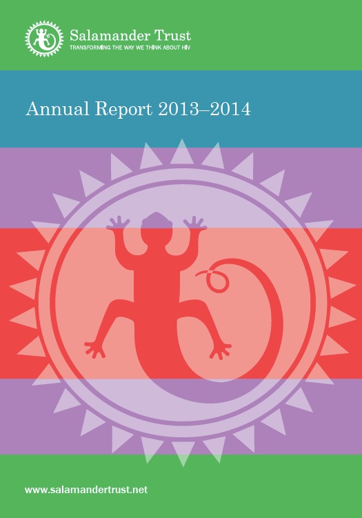 Salamander Trust Fifth Annual Report to 31 March 2014