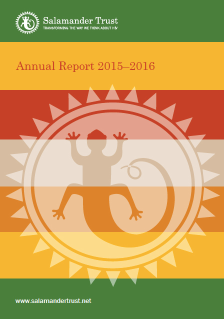 Salamander Trust Seventh Annual Report to 31 March 2016