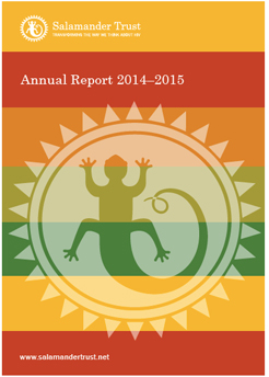 Salamander Trust Sixth Annual Report to 31 March 2015