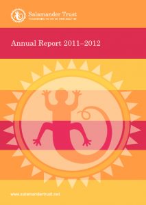 Salamander Trust Annual Report