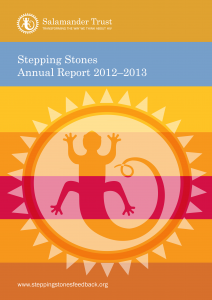 Stepping Stones Annual Report 2012-2013